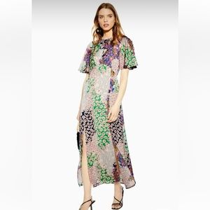 TOPSHOP ‘Austin’ Maxi Dress